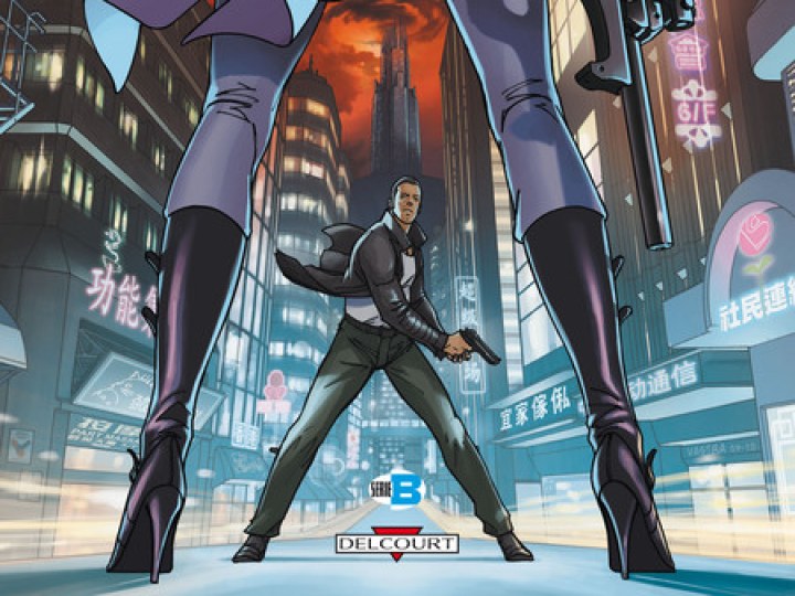 Spyder - Tome 3 - Old school