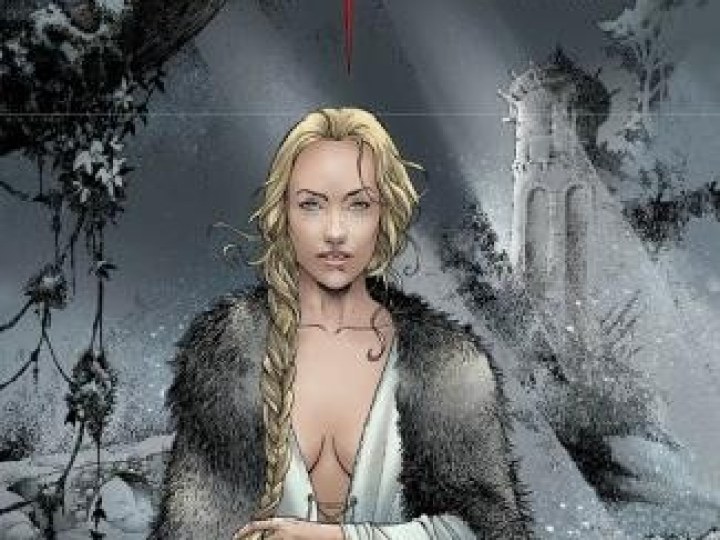 Croisade - Tome 6 - Sybille, jadis