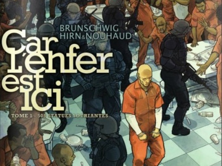 Car l'enfer est ici - Tome 1 - 508 statuettes souriantes