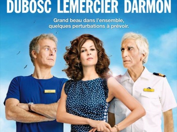 Bandes-annonces du mercredi : Bienvenue à bord, Crazy Horse et les autres