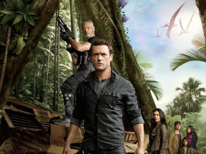 Terra Nova : pas nouveau