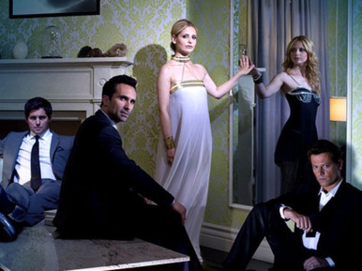 Ringer, la série US avec Sarah Michelle Gellar, le 13 septembre sur CW
