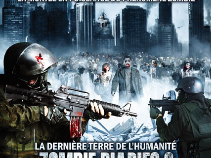 Zombie Diaries 2 : vous préférez la diarrhée ! 
