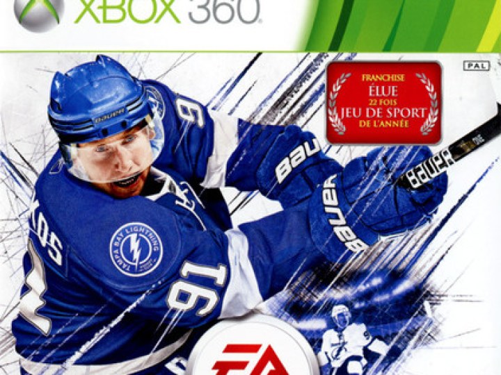 NHL 12 - Test