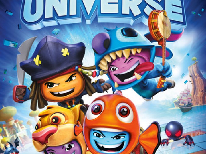 Disney Universe - Test
