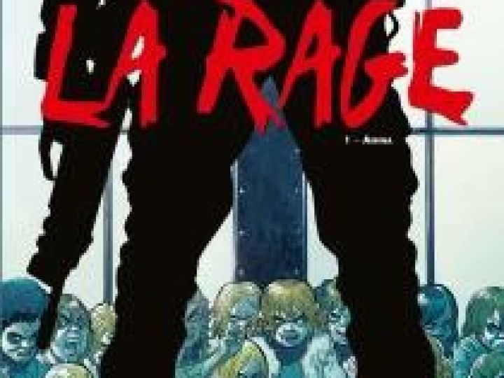 La Rage - Tome 1 - Amina