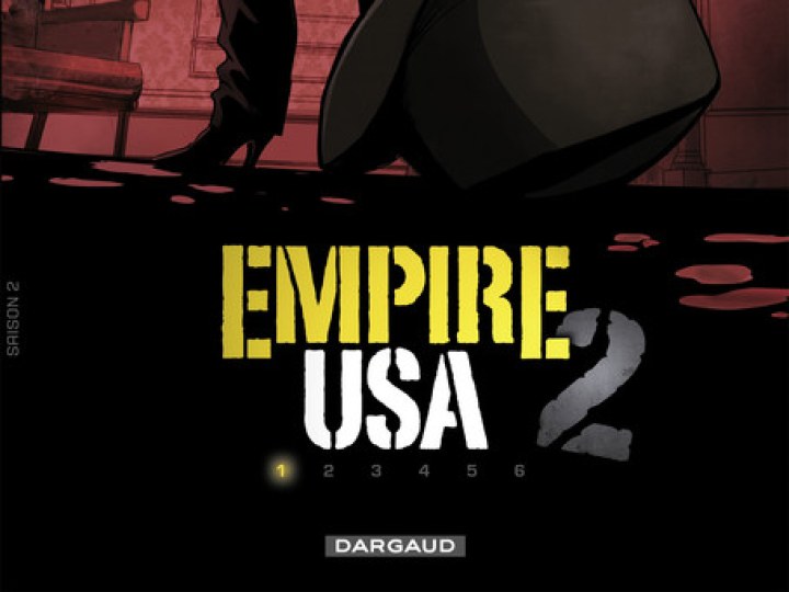 Empire USA (saison 2) - Tome 1 et 2
