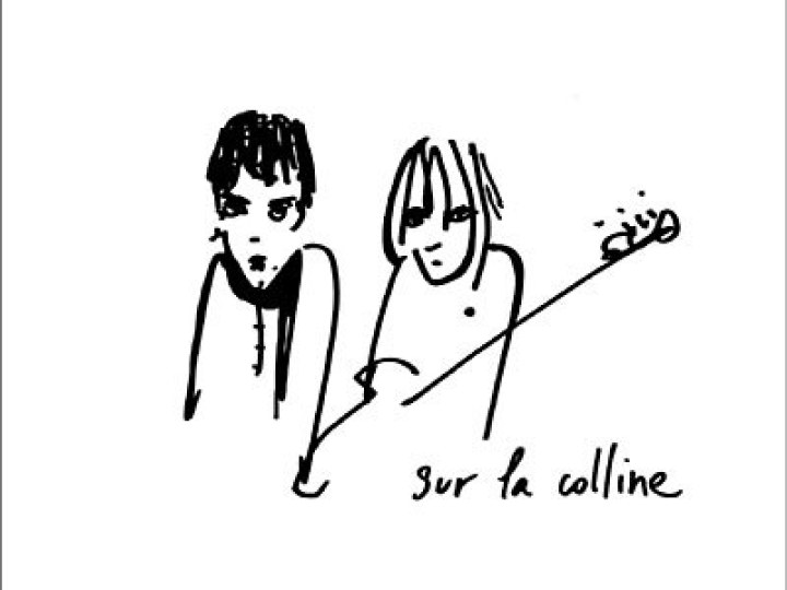 Winter et Bogue (Thomas) - Sur la colline