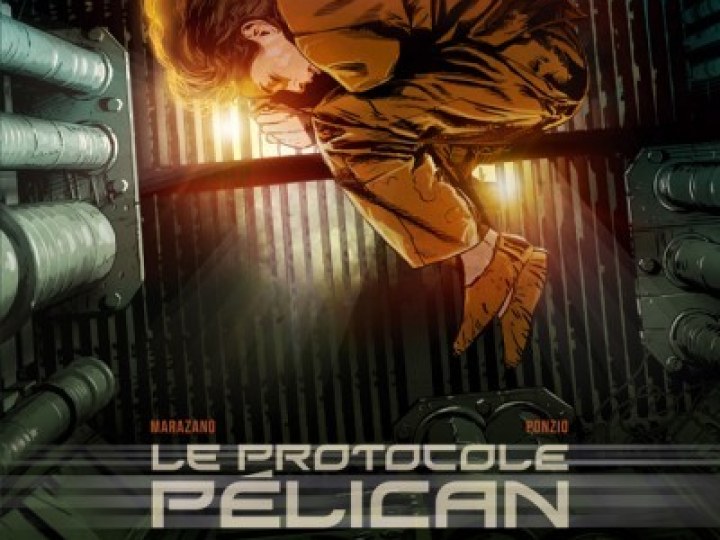 Protocole Pélican (Le) - Tome 1