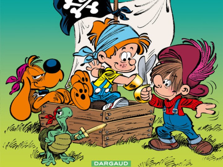 Boule et Bill - Tome 33 - A l'abordage !