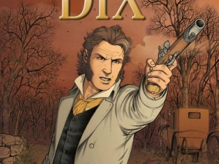 Ils étaient dix - Tome 4 - Rue Saint-Honoré