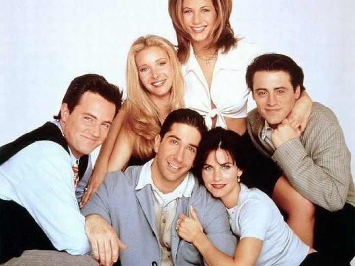 Friends sur M6 à partir de janvier