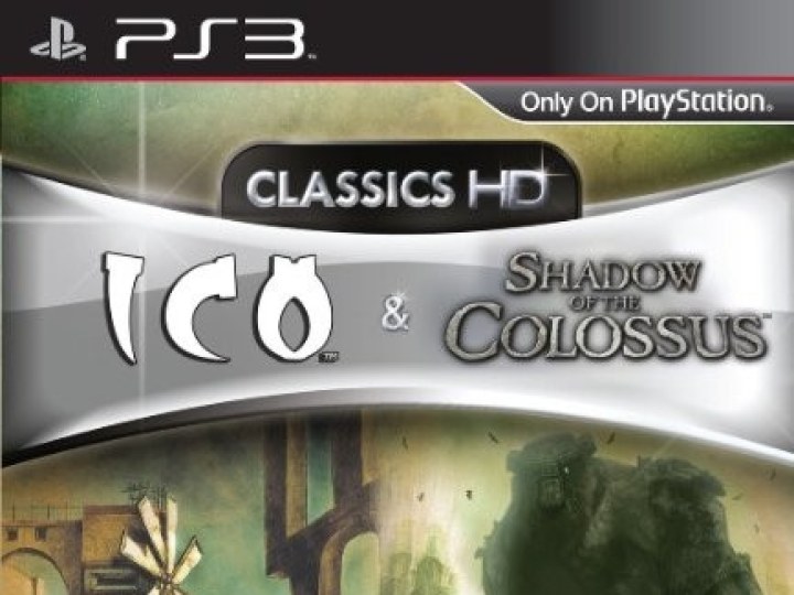 Ico and Shadow of the Colossus Collection - Test