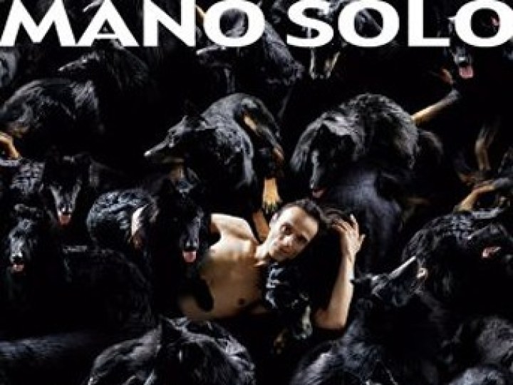 Mano Solo bientôt de retour sur scène...