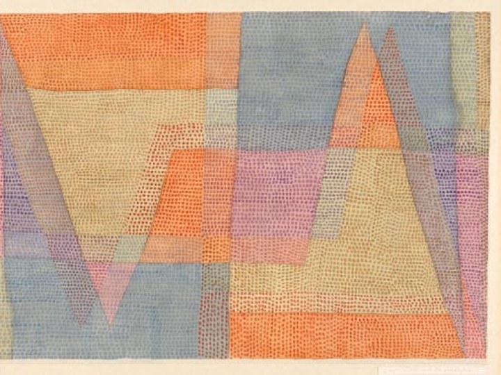 Expo Paul Klee Polyphonies