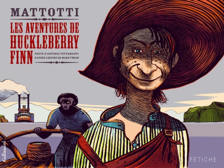 aventures de Huckleberry Finn (Les)