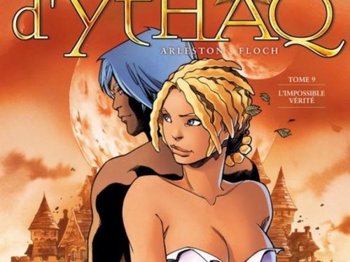 Les Naufragés d'Ythaq - Tome 9 - L'impossible vérité