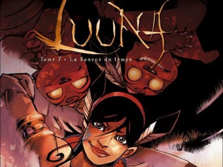 Luuna - Tome 7 - La source du temps