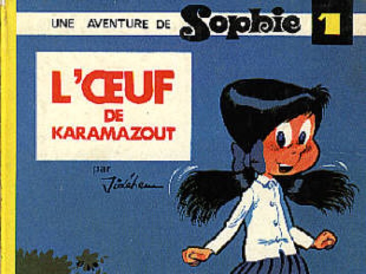 Sophie, l'intégrale - De Starter à Sophie