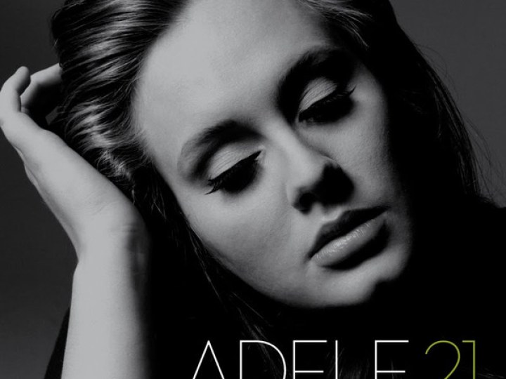 Nouvel album d'Adèle : 21