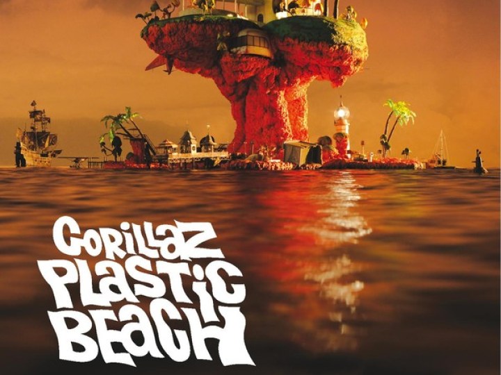 Plastic Beach de Gorillaz