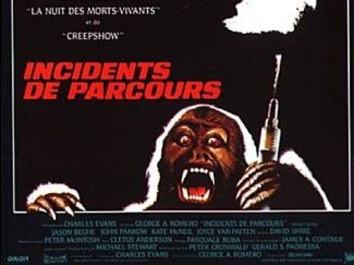 Incidents de parcours