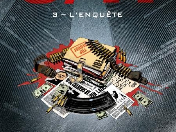 9/11 - Tome 3 - l'enquête