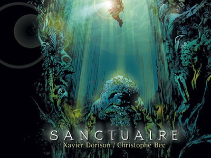 Sanctuaire, l'intégrale