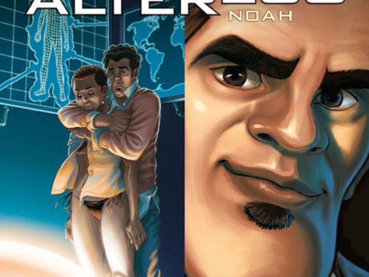 Alter Ego - Noah et Jonas