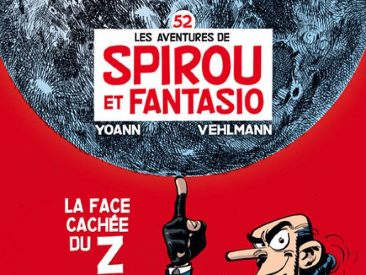 Spirou et Fantasio - Tome 52 - La face cachée du Z