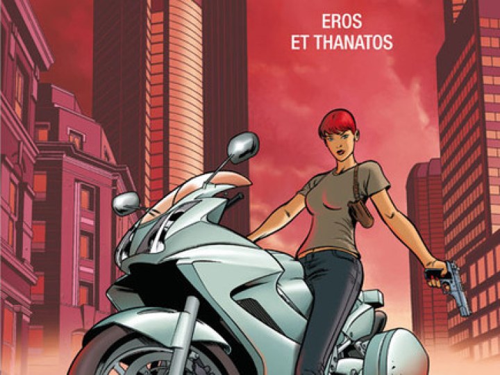 Damoclès - Tome 4 - Eros et Thanatos