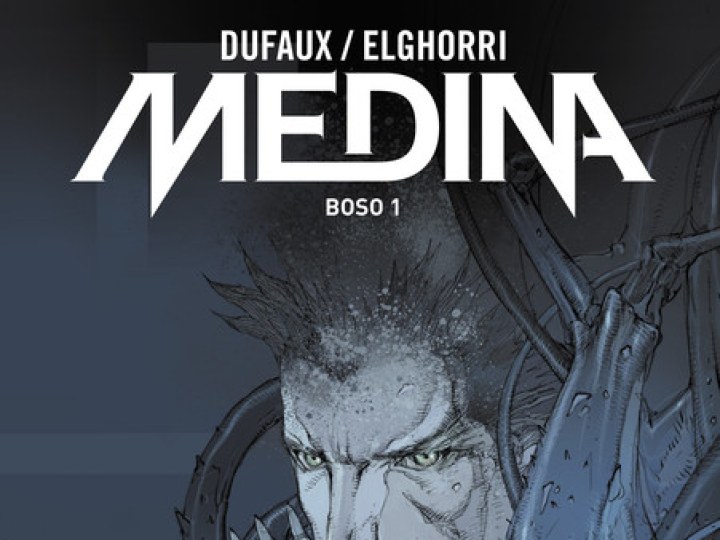 Medina - Tome 2 - Boso 1