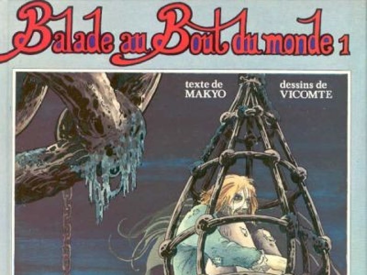 Balade au bout du monde - Premier cycle