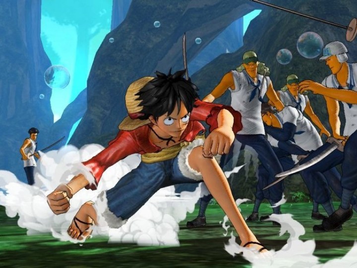 Une première vidéo pour One Piece Pirate Musou