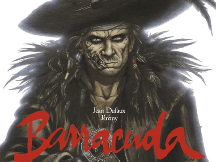 Barracuda - Tome 2 - Cicatrices