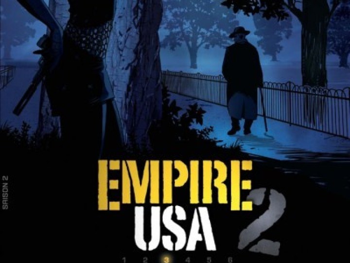 Empire USA (saison 2) - Tome 3 et 4