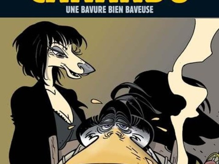Canardo - Tome 20 - Une bavure bien baveuse