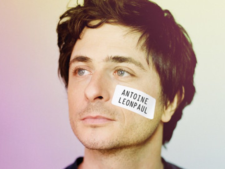 Antoine Leonpaul sous les toits de Paris