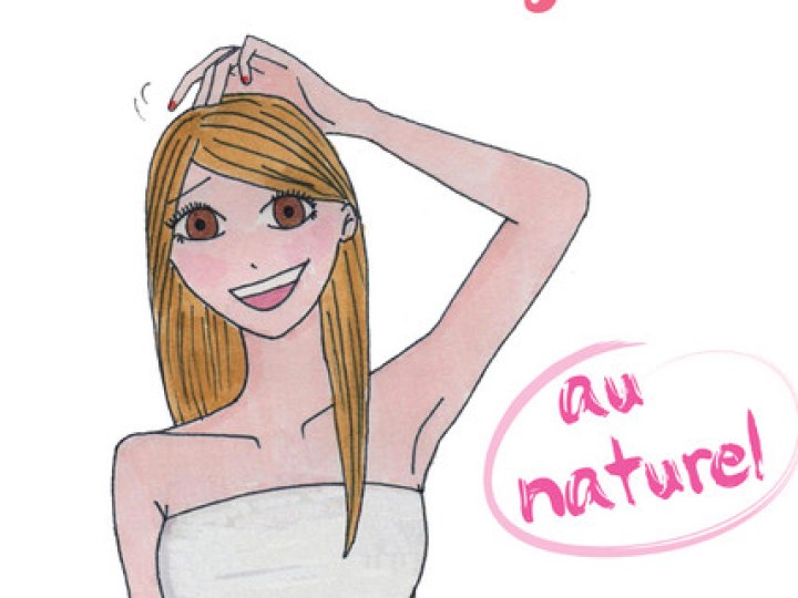 Mimi Stinguette (au naturel)