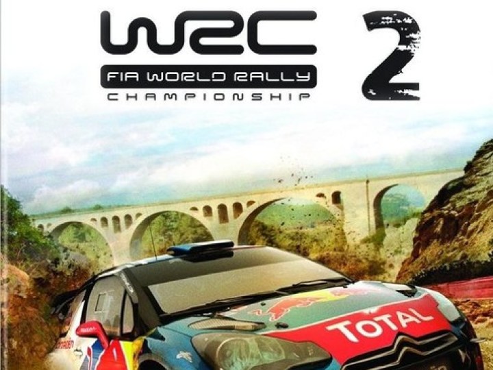 WRC 2 : FIA World Rally Championship - Test