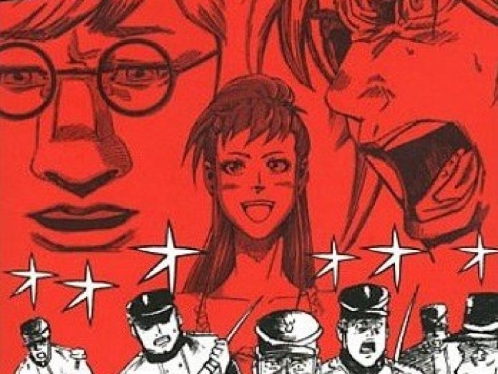 Guerre et Paix - Le Manga