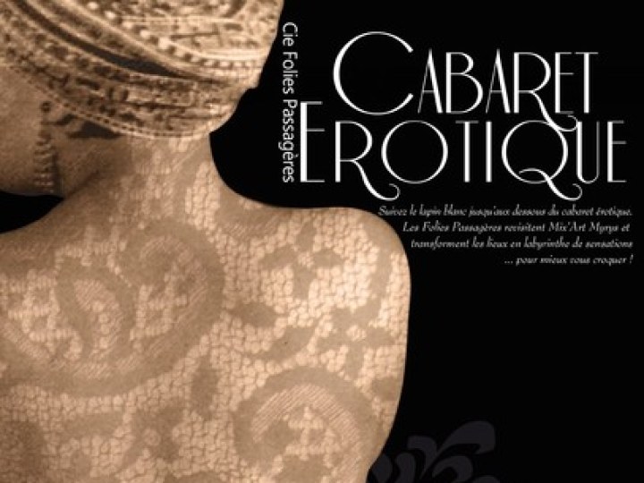 Le Cabaret érotique