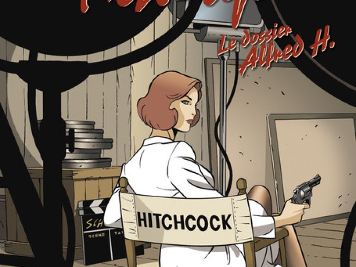 Pin-up - Tome 10 - Le dossier Alfred H