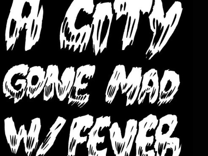 Sayem - A city gone mad w/ fever