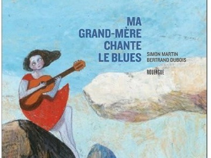 Ma grand-mère chante le blues... tout en couleurs