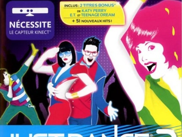 Just Dance 3 - Test