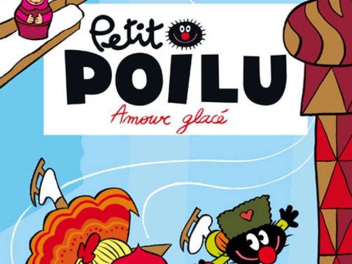 Petit Poilu - Tome 10 - Amour glacé