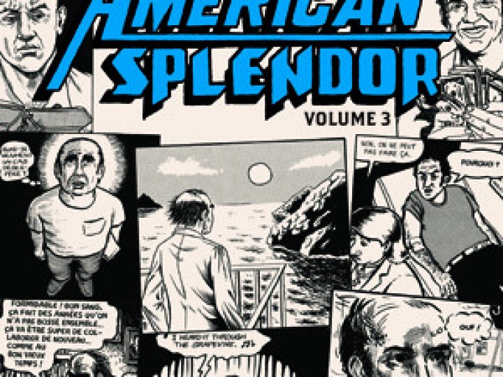 American Splendor - Volume 3 