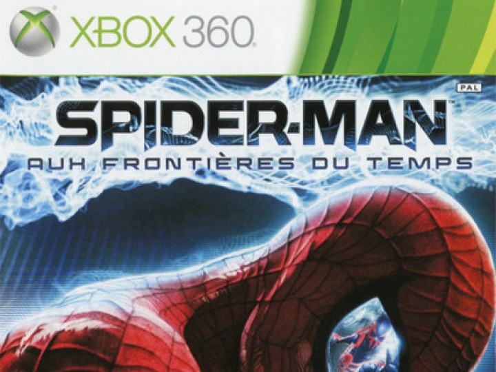 Spider-man : Aux frontières du temps - Test