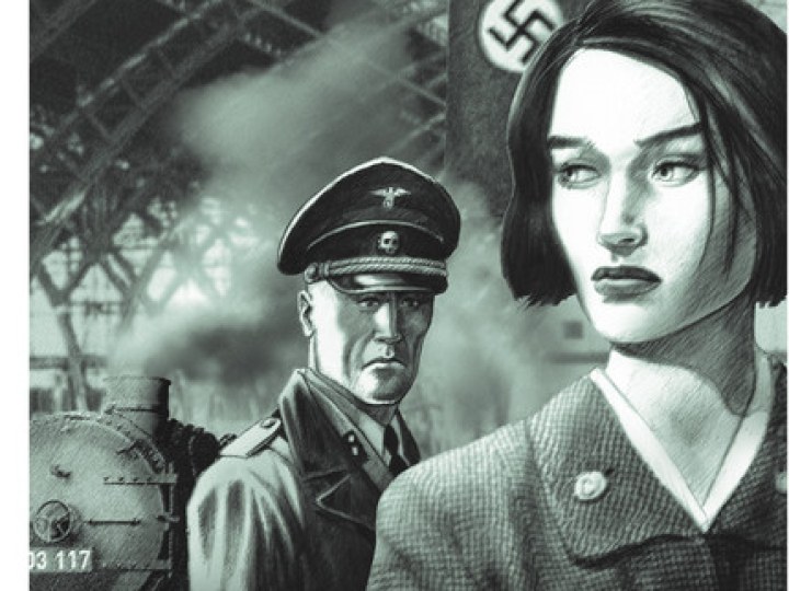 Sherman - Tome 4 - Le piège. Bayreuth
